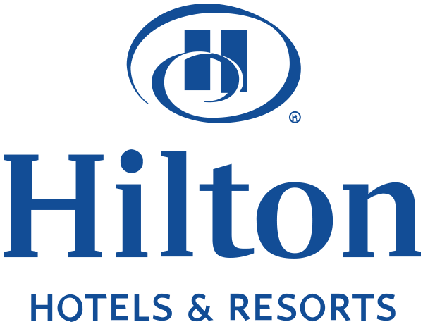 Hilton Hotels and Resorts Logo